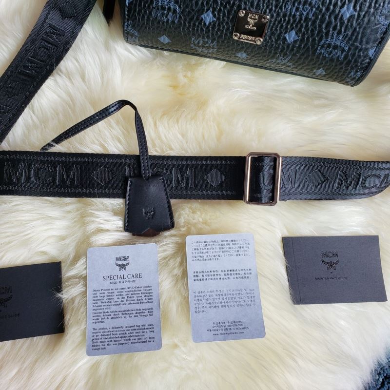 MCM Handle Bags